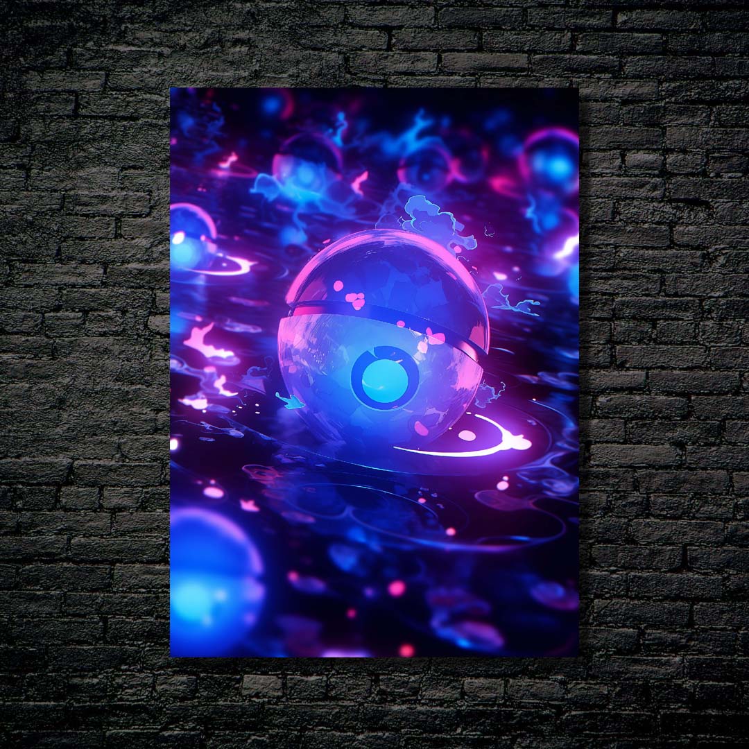 Pokemon|Poke Ball 1