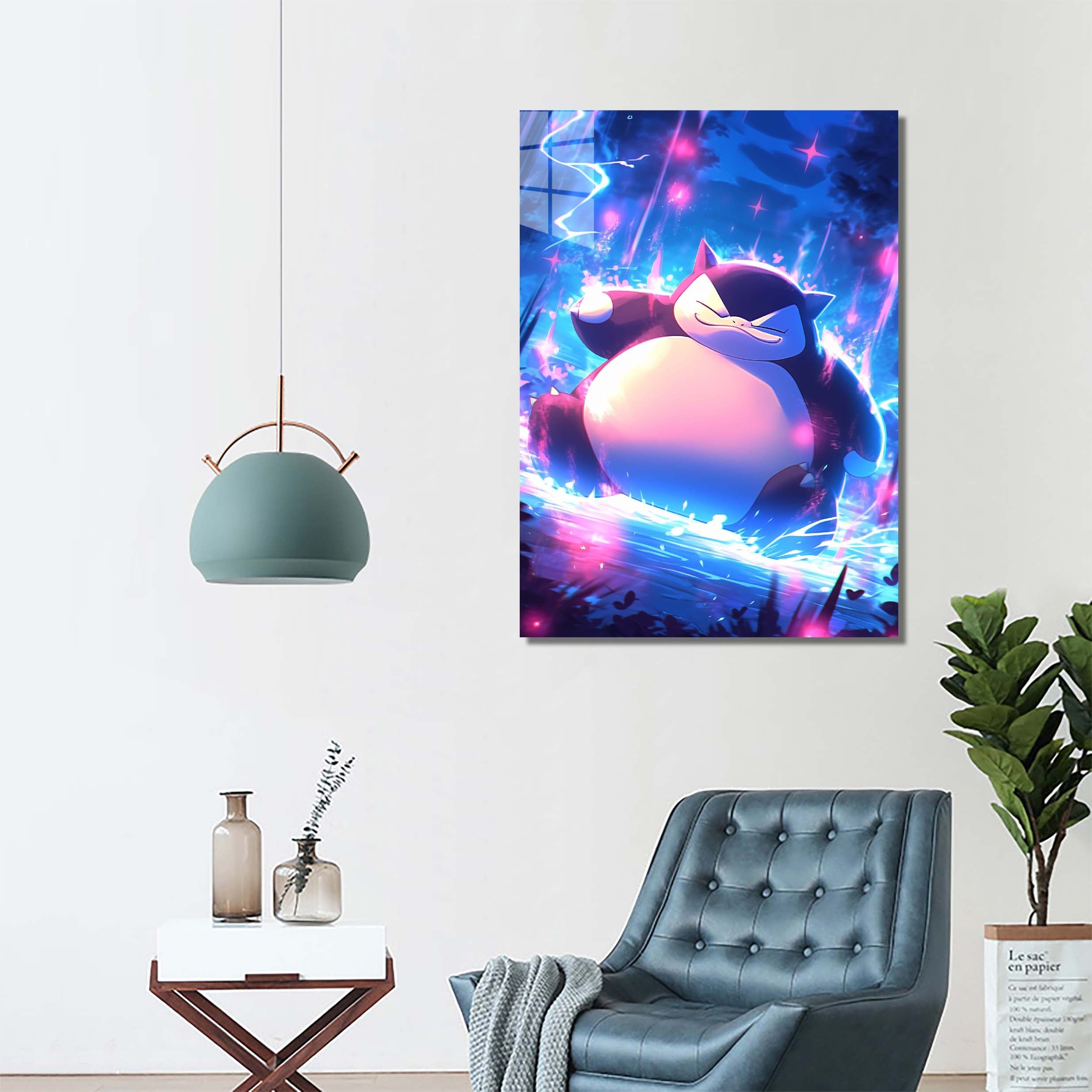 Pokemon|Snorlax 2
