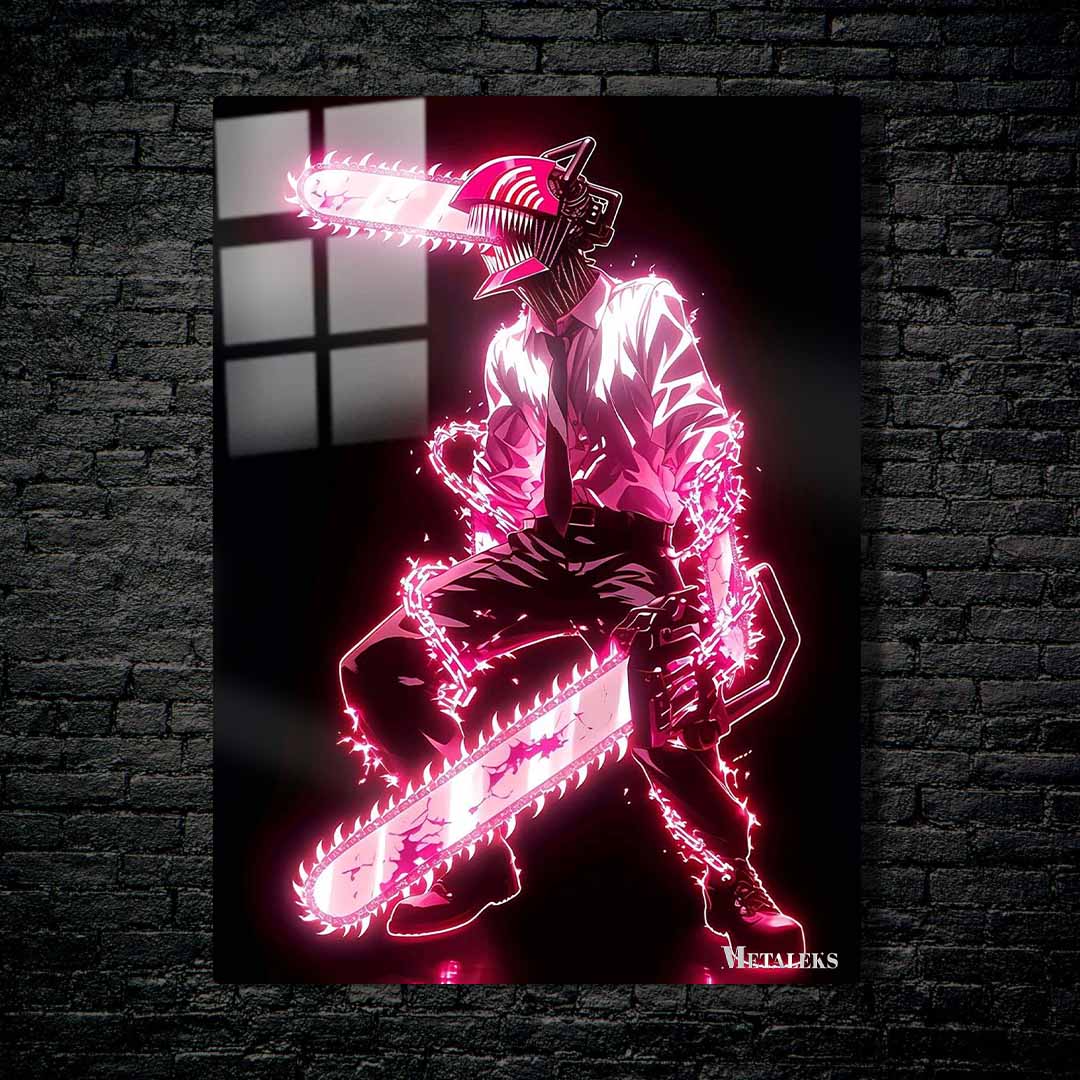 Power-Chainsaw Man