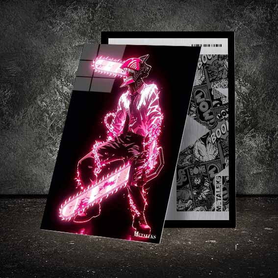 Power-Chainsaw Man