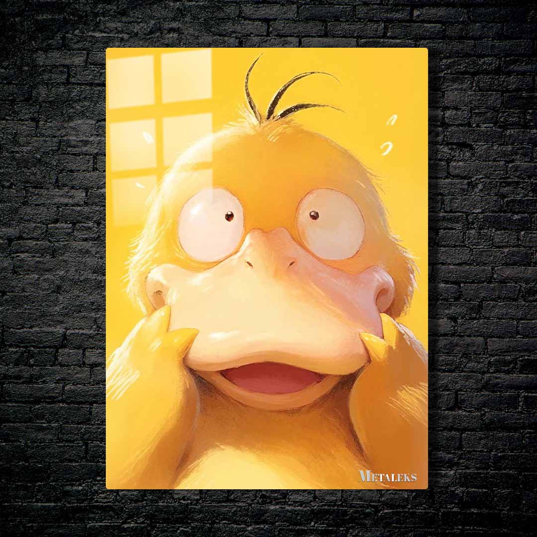 Psyduck-Pokemon