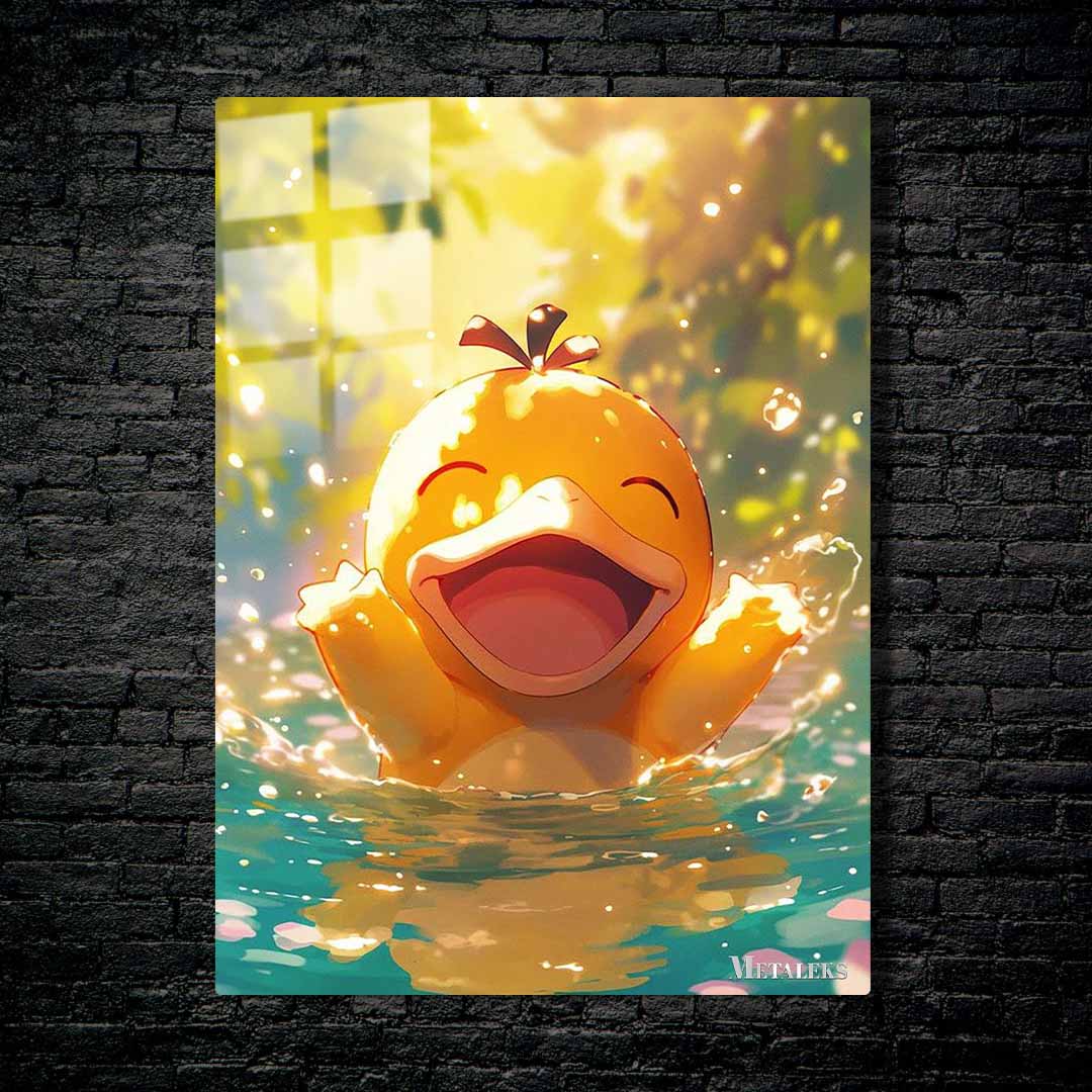 Psyduck-Pokemon 2