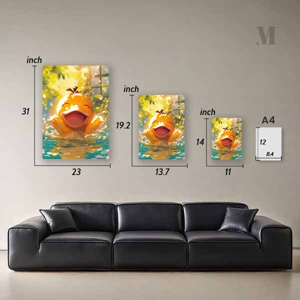 Psyduck-Pokemon 2