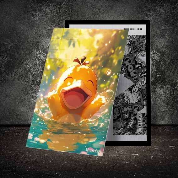 Psyduck-Pokemon 2