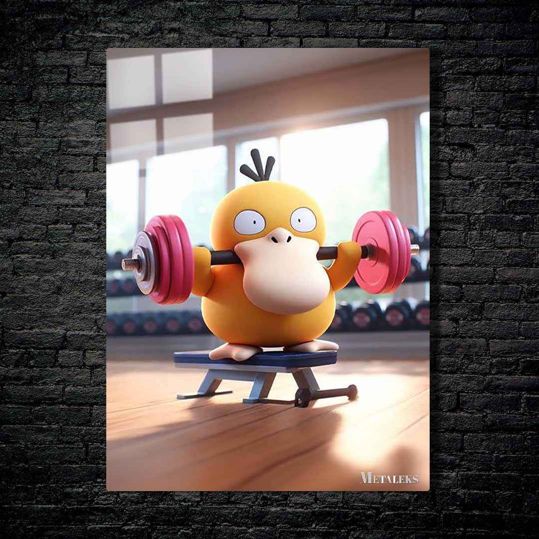Psyduck-Pokemon 3