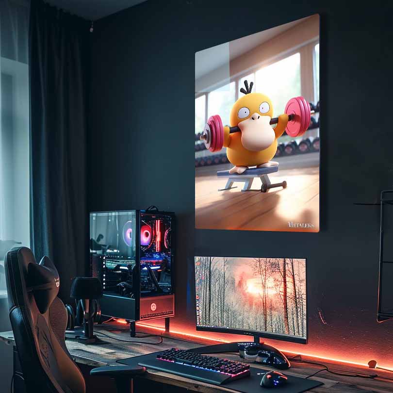 Psyduck-Pokemon 3