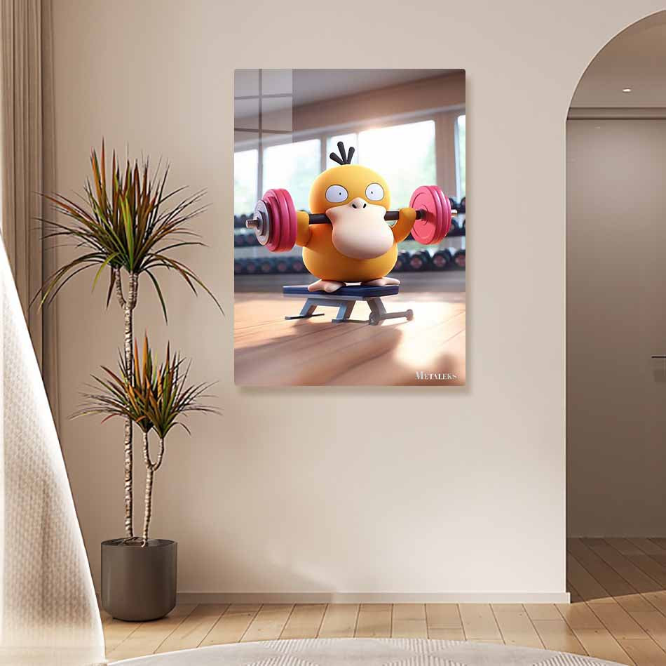 Psyduck-Pokemon 3