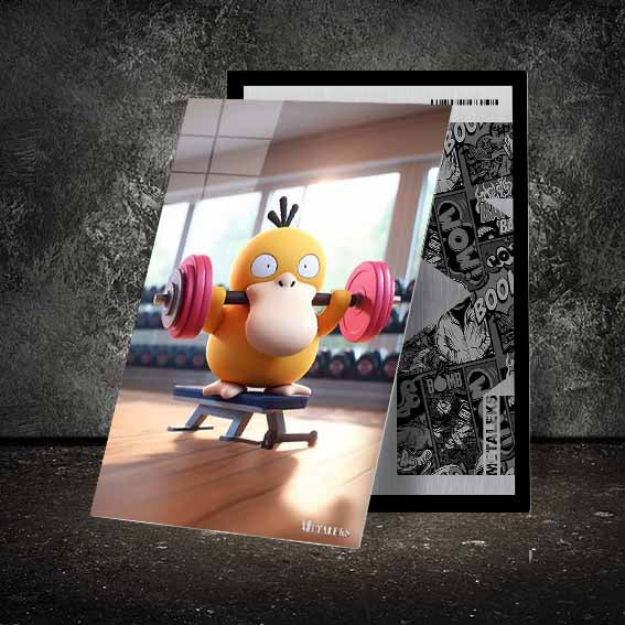 Psyduck-Pokemon 3