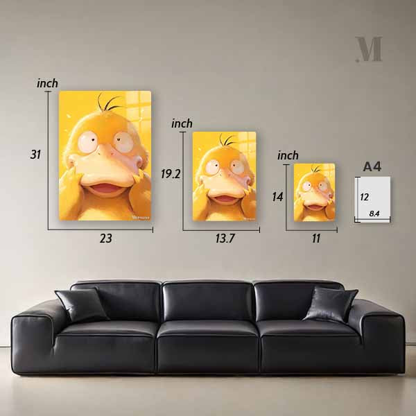 Psyduck-Pokemon