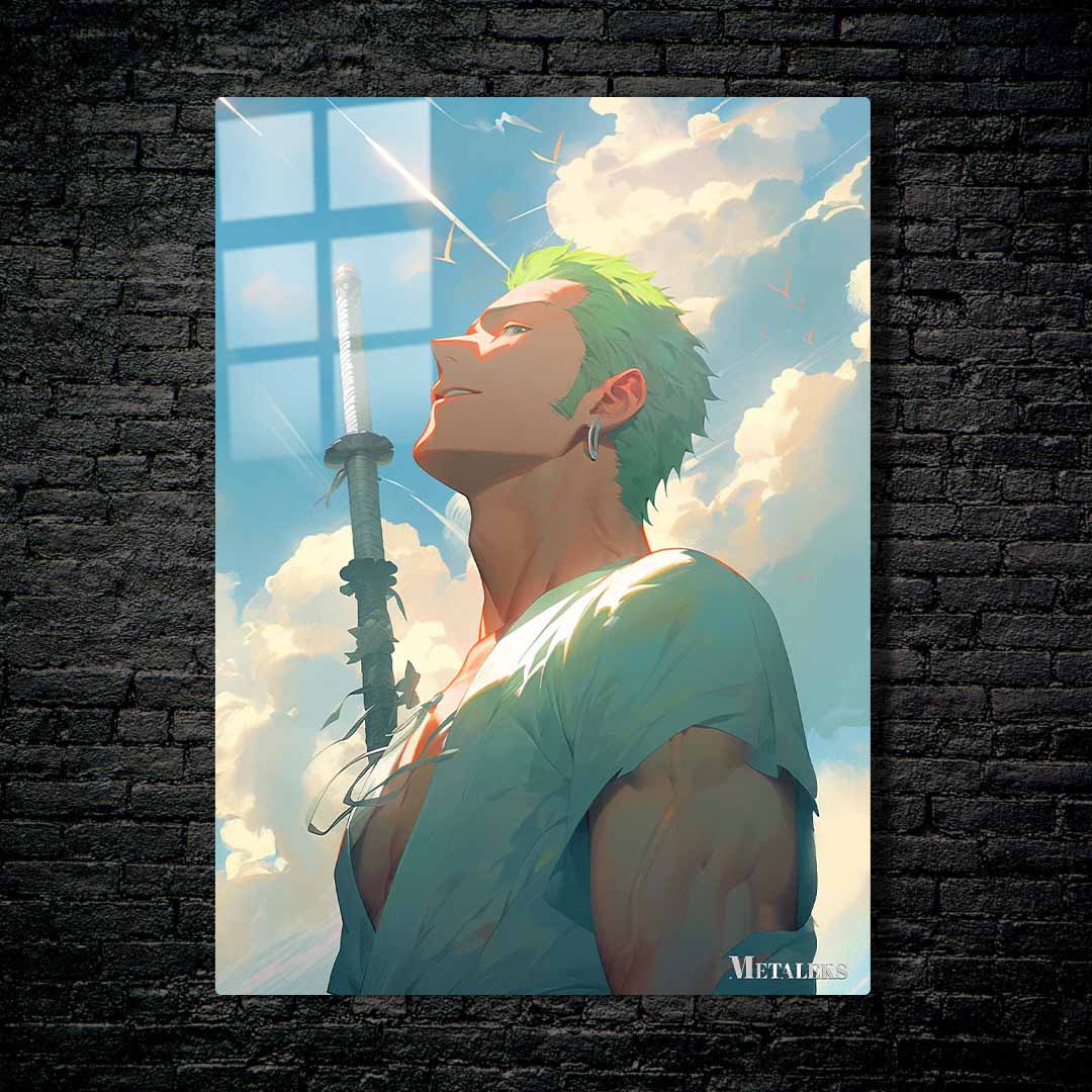 Quiet Storm Zoro's Silent Battle Mastery
