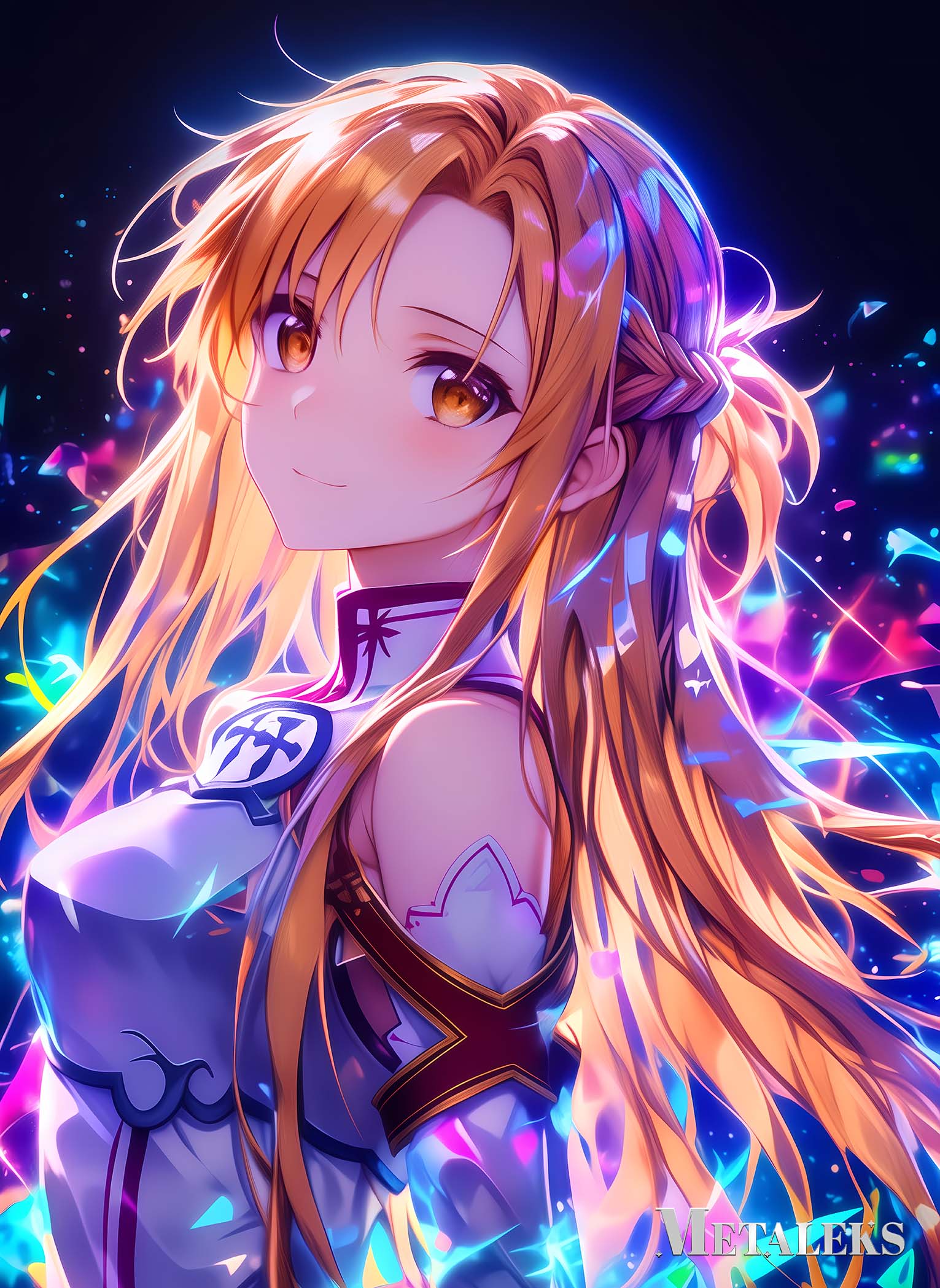 R107 asuna - sword art online