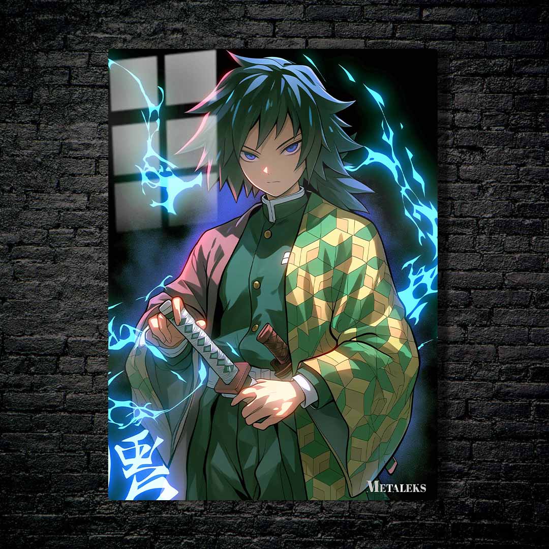 R123 tomioka giyu demonslayer