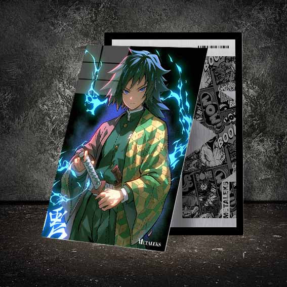 R123 tomioka giyu demonslayer
