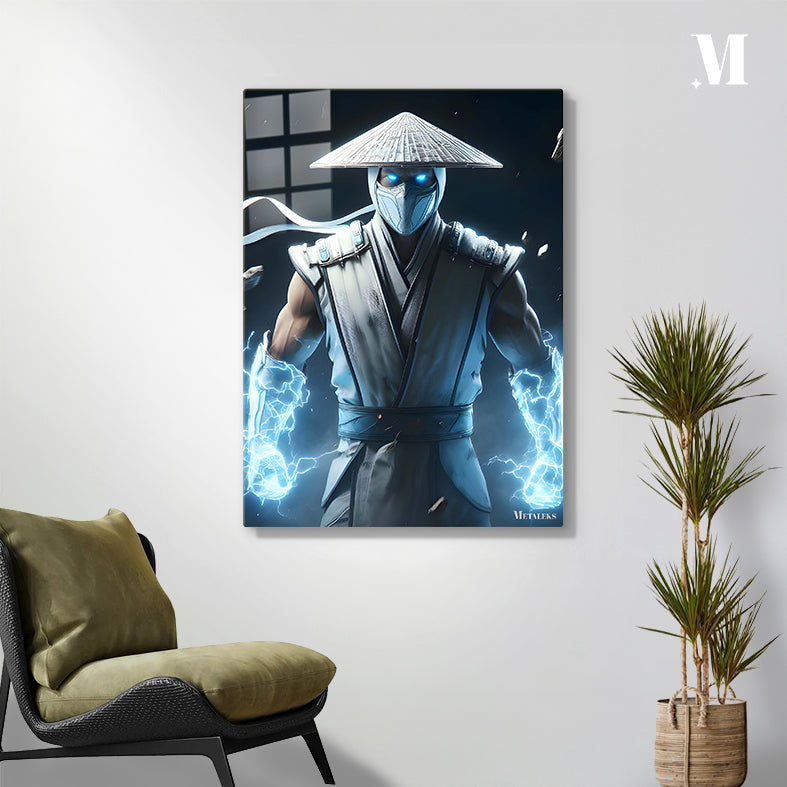 RAIDEN THUNDER