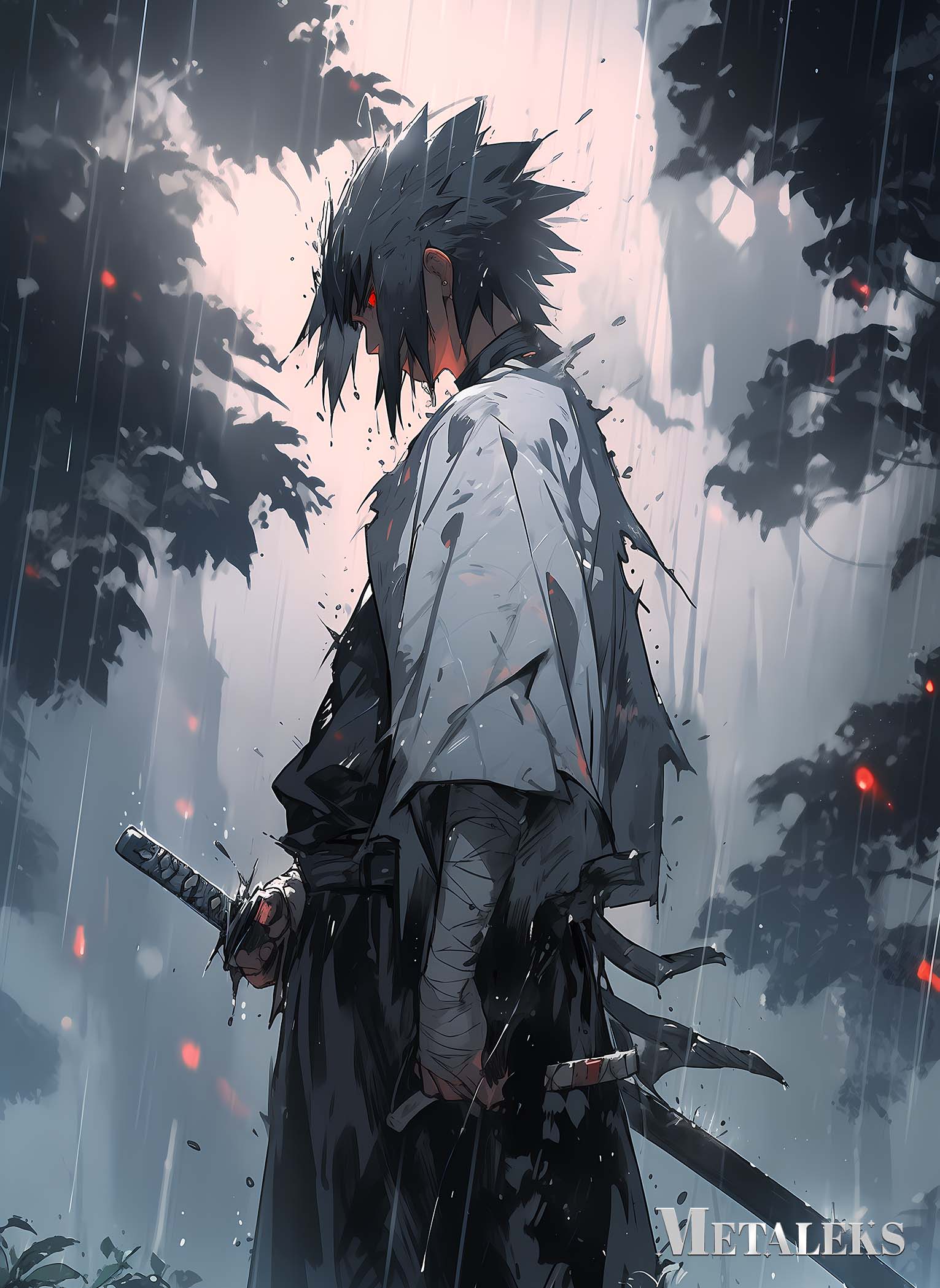 RONIN SASUKE