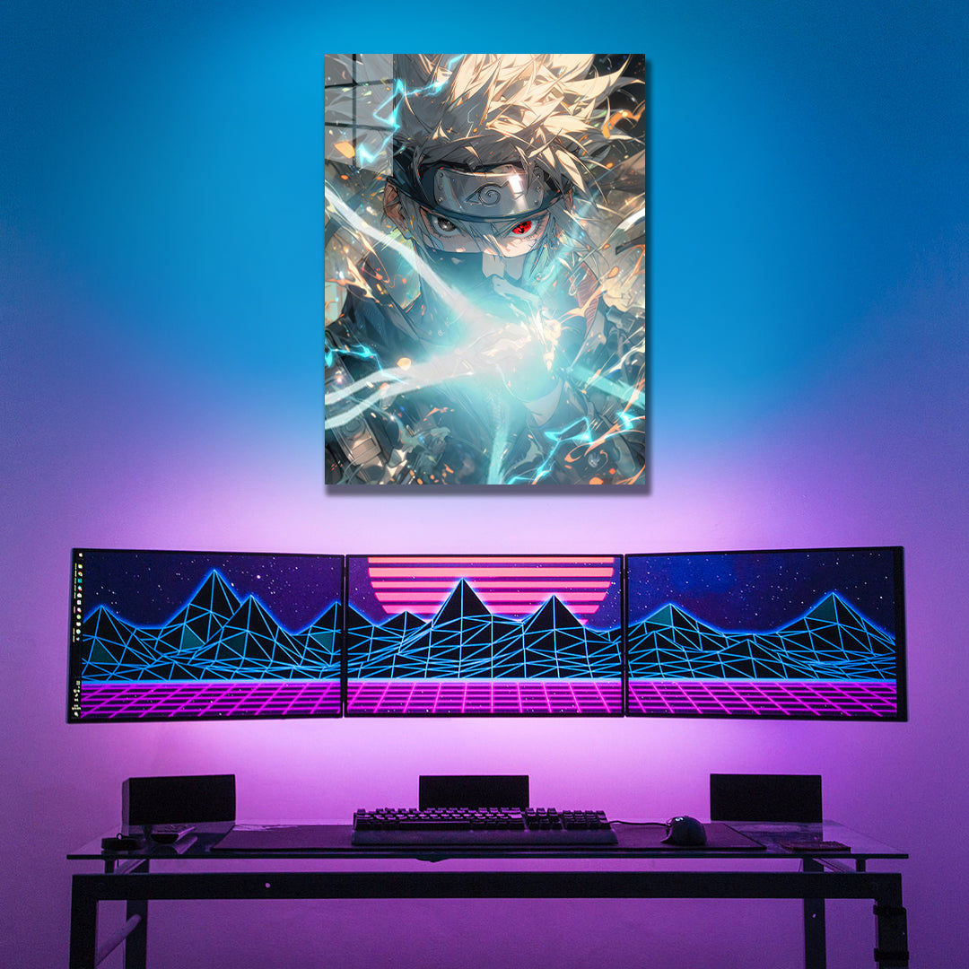 Raikiri--Kakashi