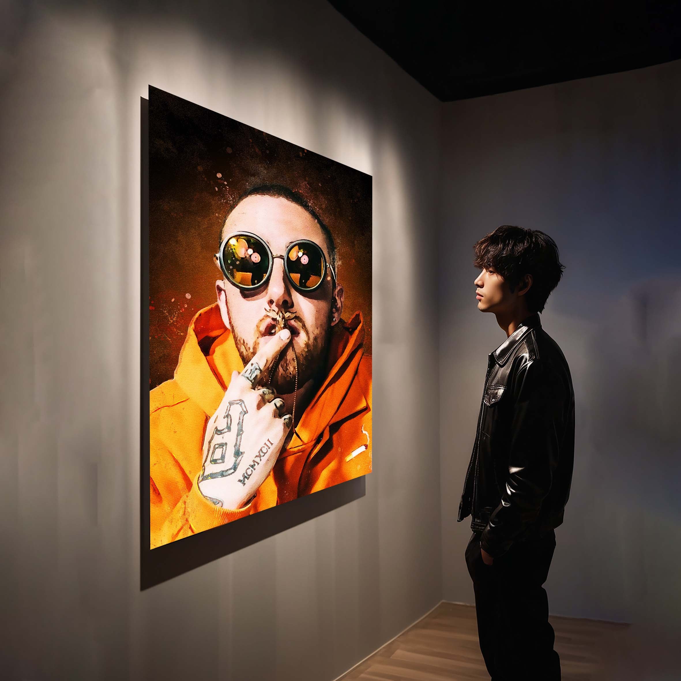 Rapper Miller