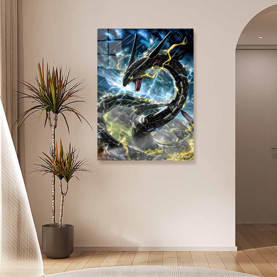 ⭐ Rayquaza Shiny ⭐