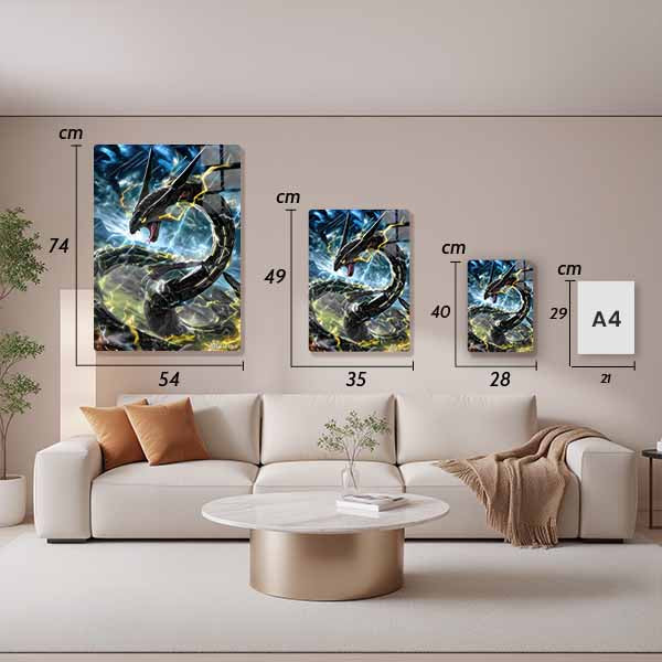 ⭐ Rayquaza Shiny ⭐