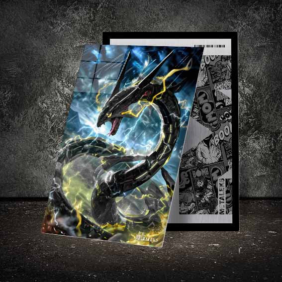 ⭐ Rayquaza Shiny ⭐