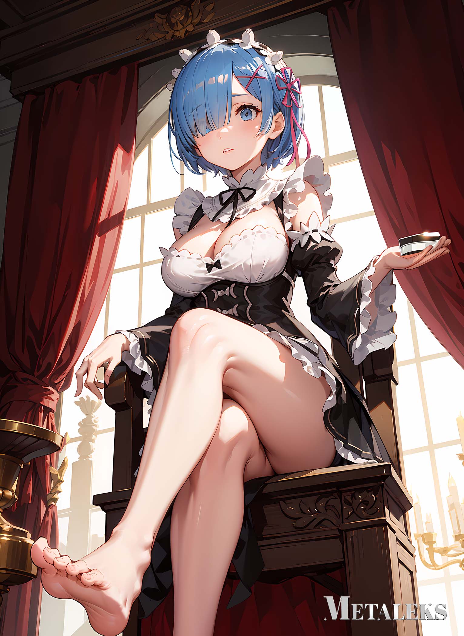 Rem Re:ZERO