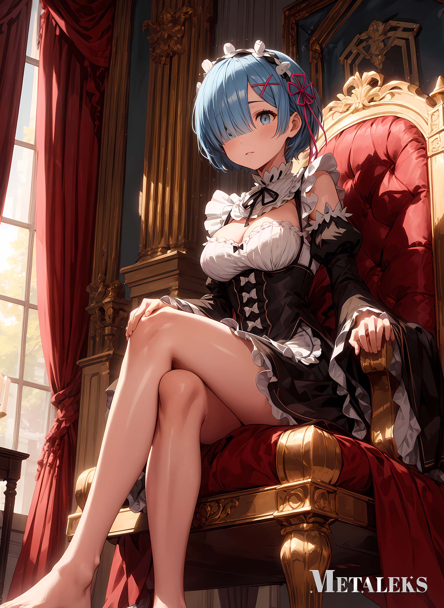 Rem Re:ZERO