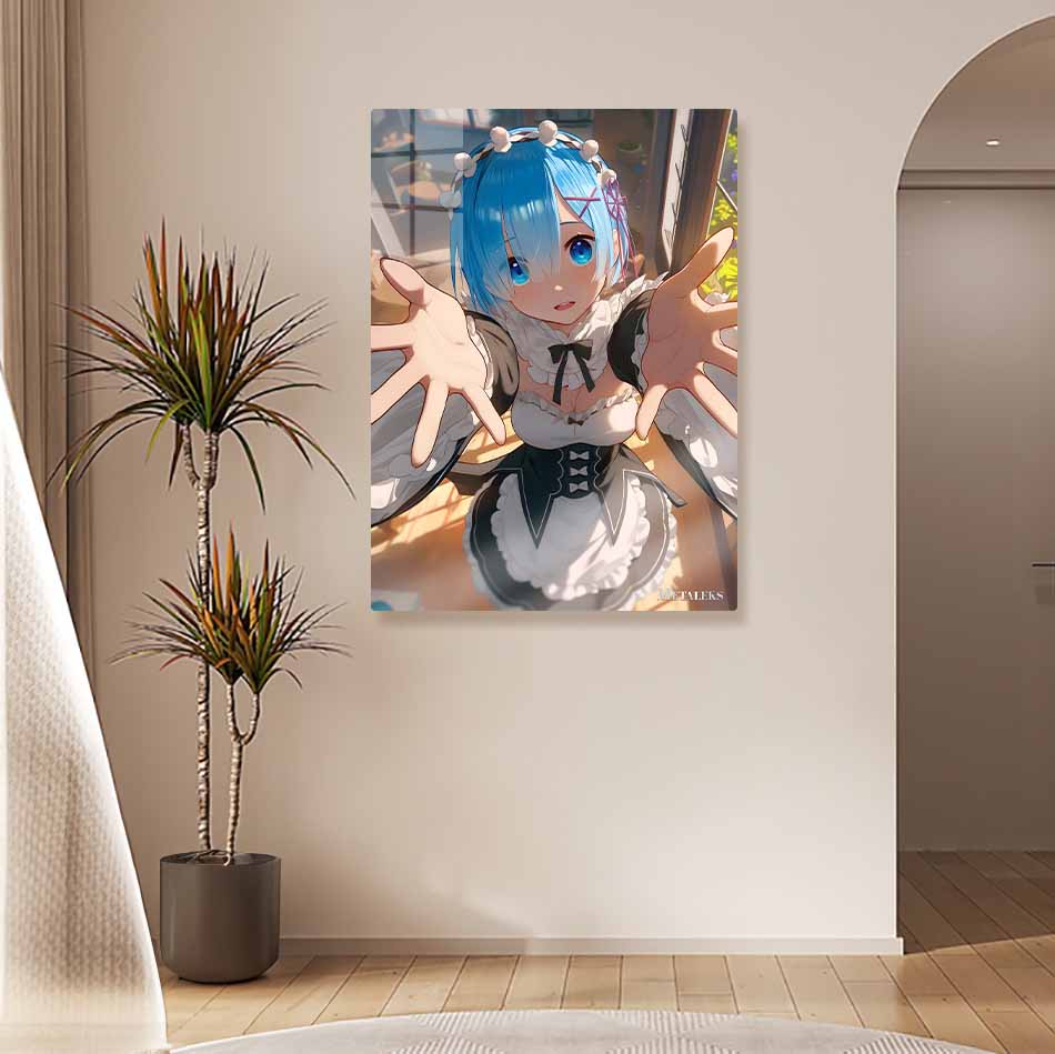 Rem Come Here Cutie