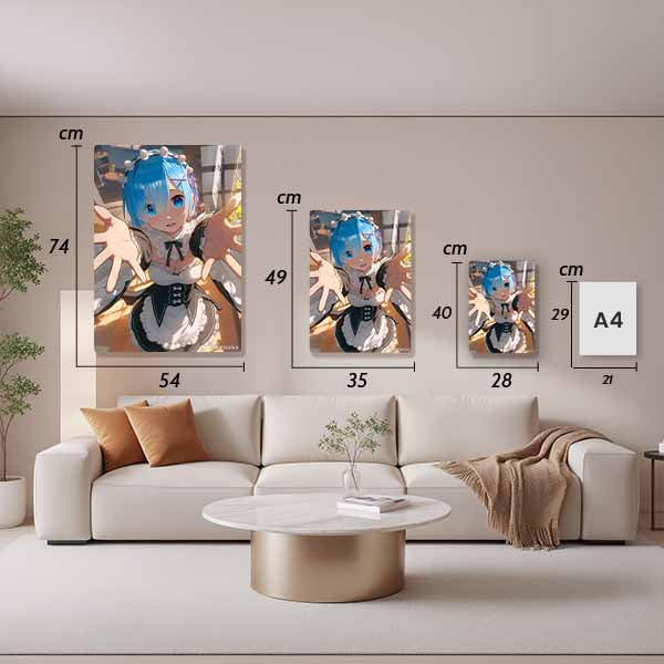 Rem Come Here Cutie