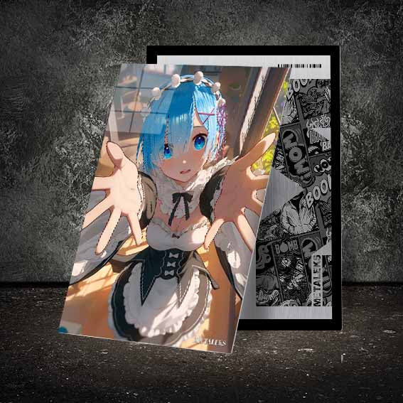 Rem Come Here Cutie
