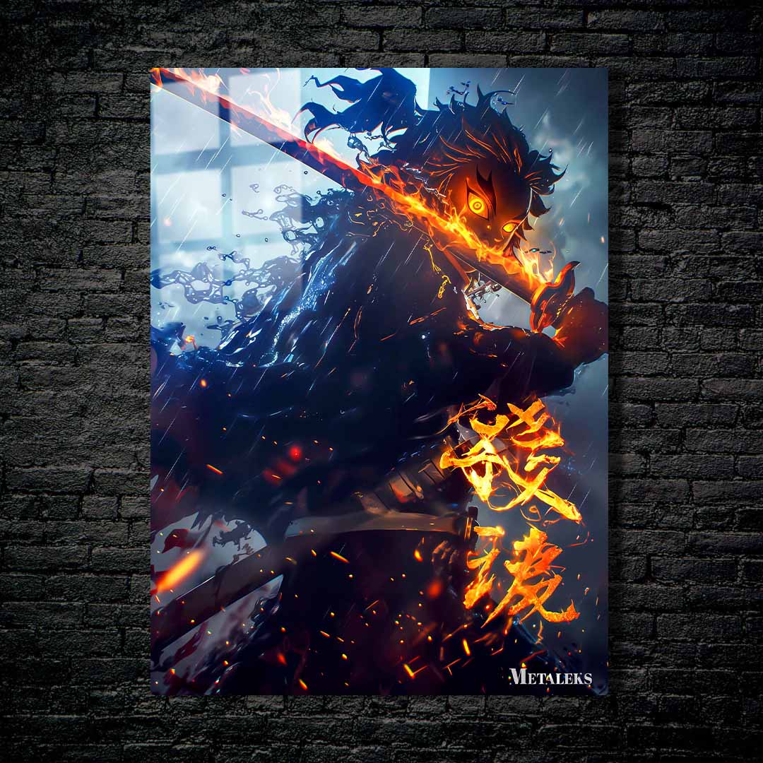 Rengoku Warrior