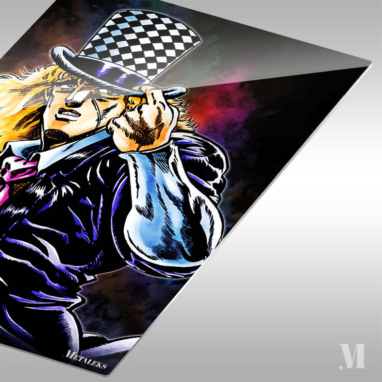 Robert E. O. Speedwagon H091825