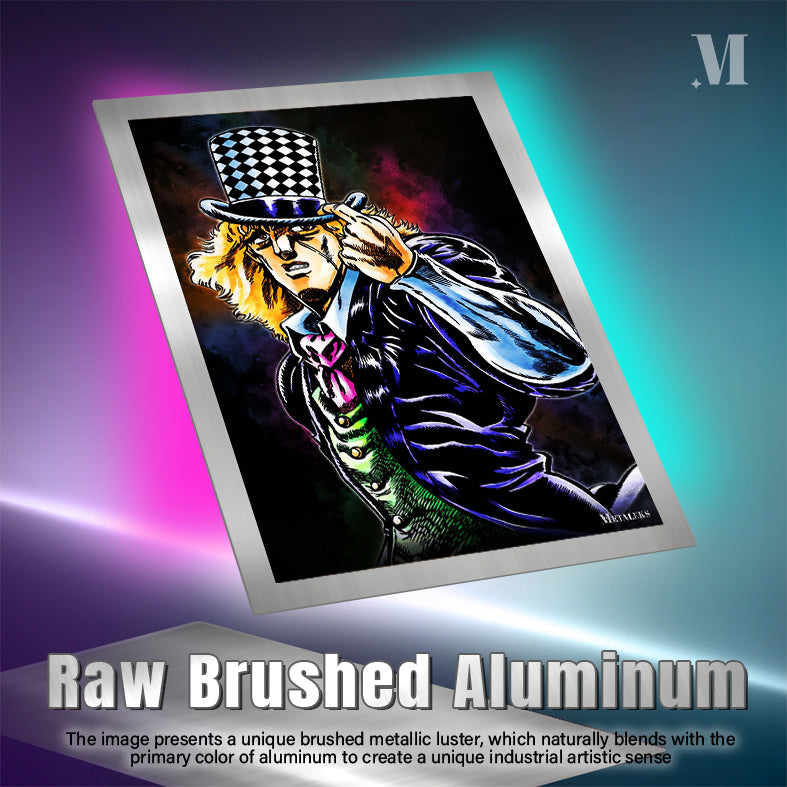 Robert E. O. Speedwagon H091825