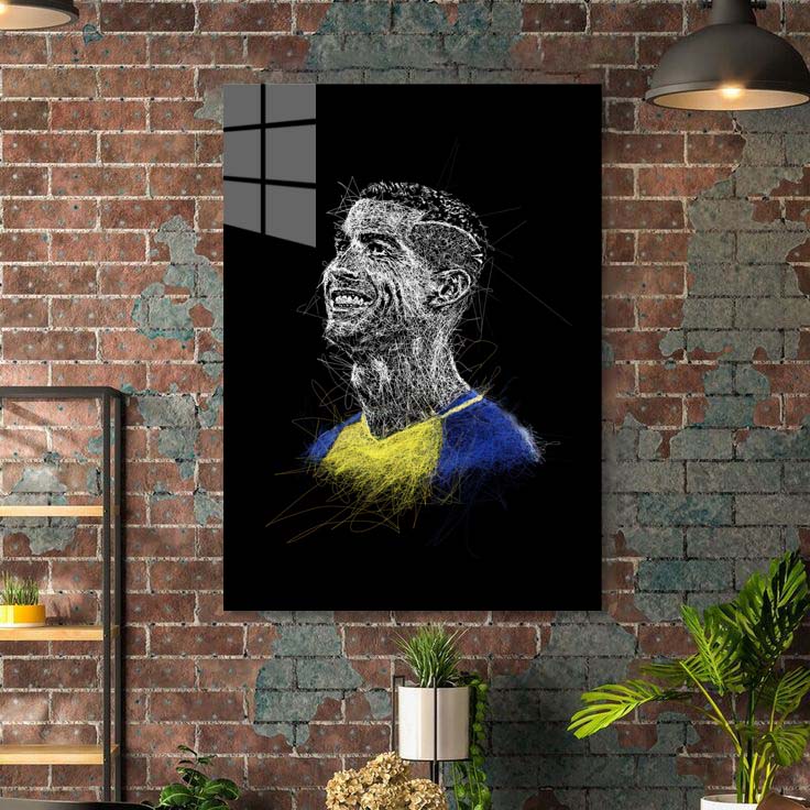 Um guerreiro-Artwork by @art.bot5000