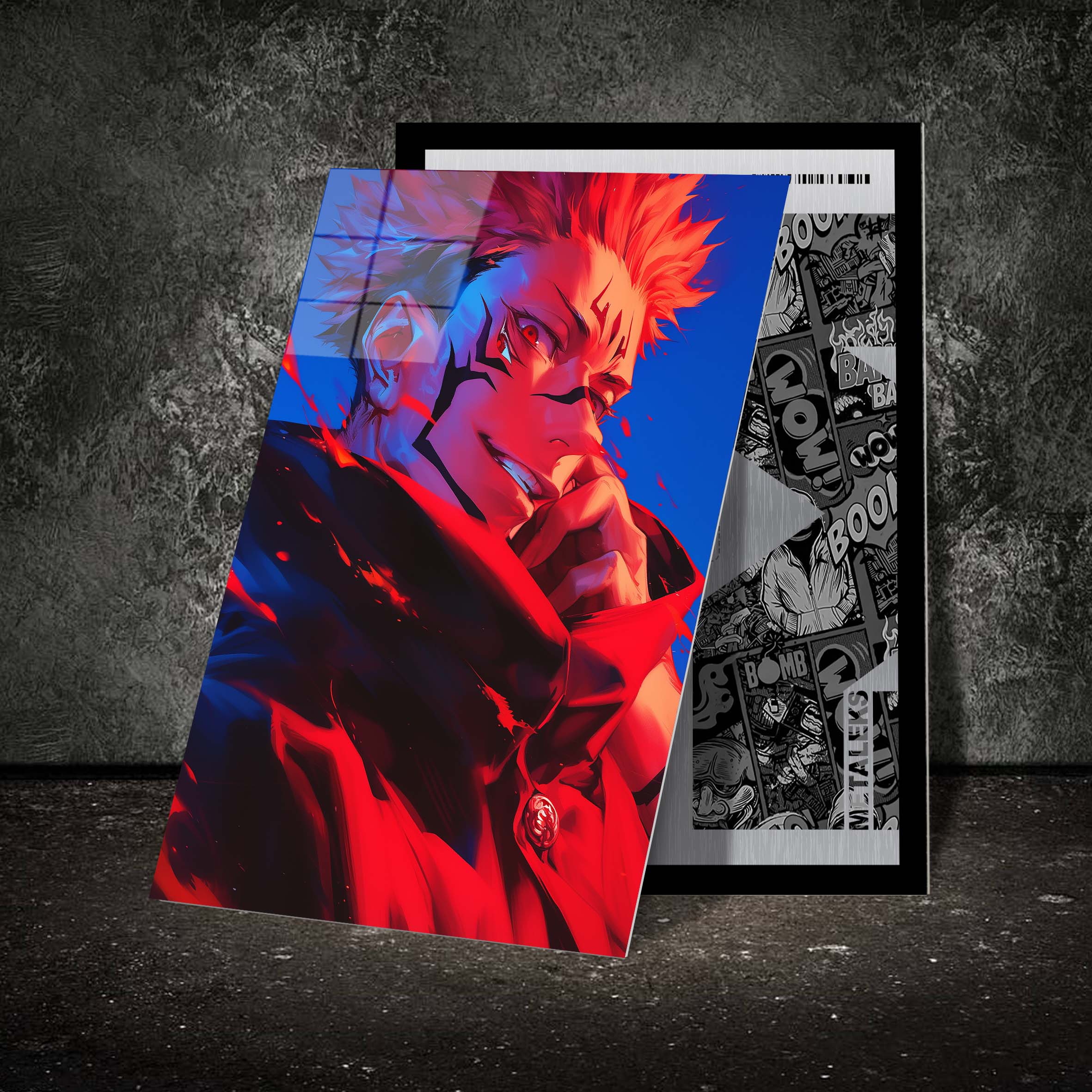 Ryomen Sukuna|one