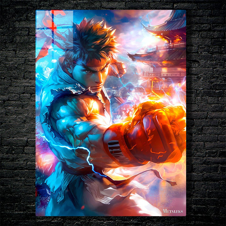 Ryu - Street Fighter