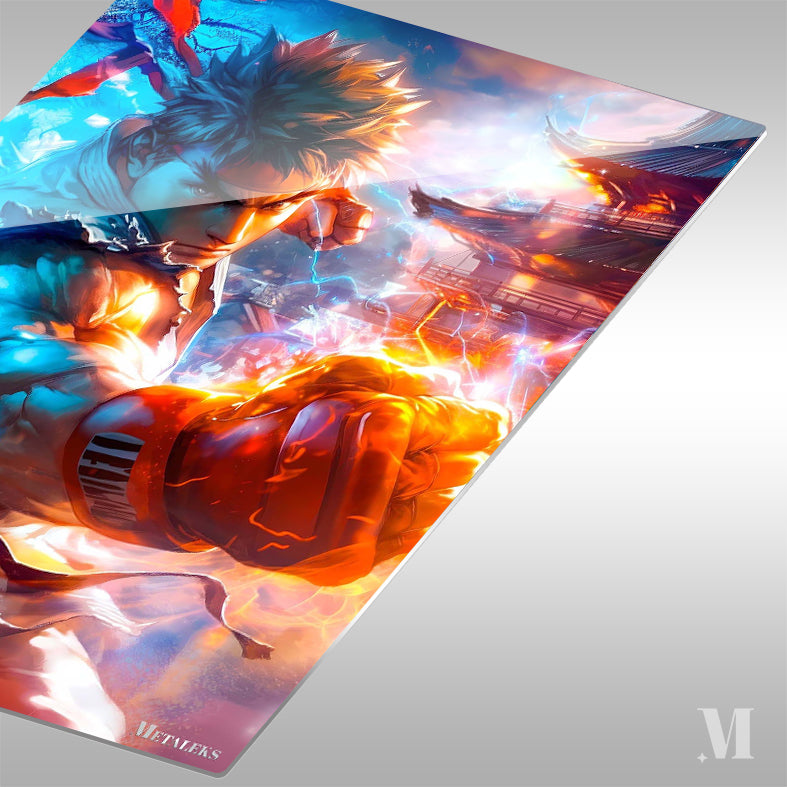 Ryu - Street Fighter