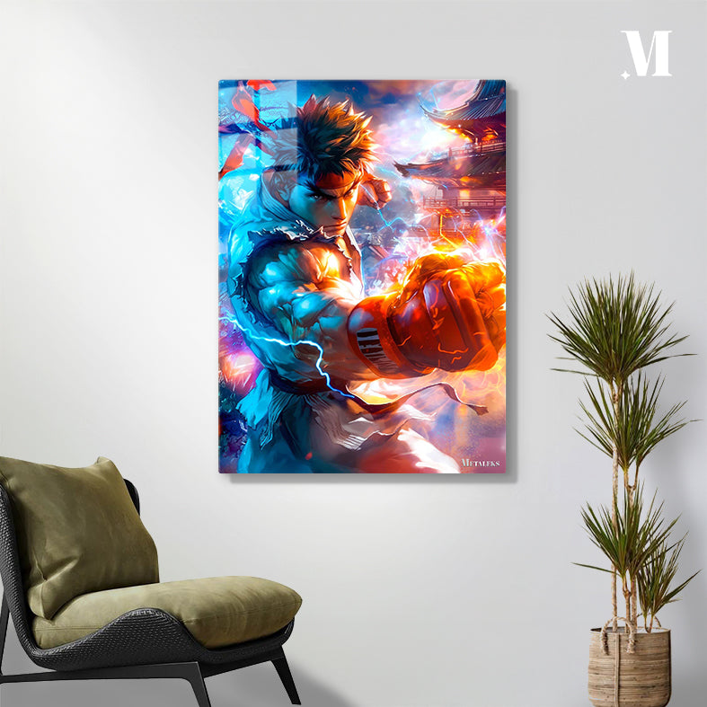Ryu - Street Fighter