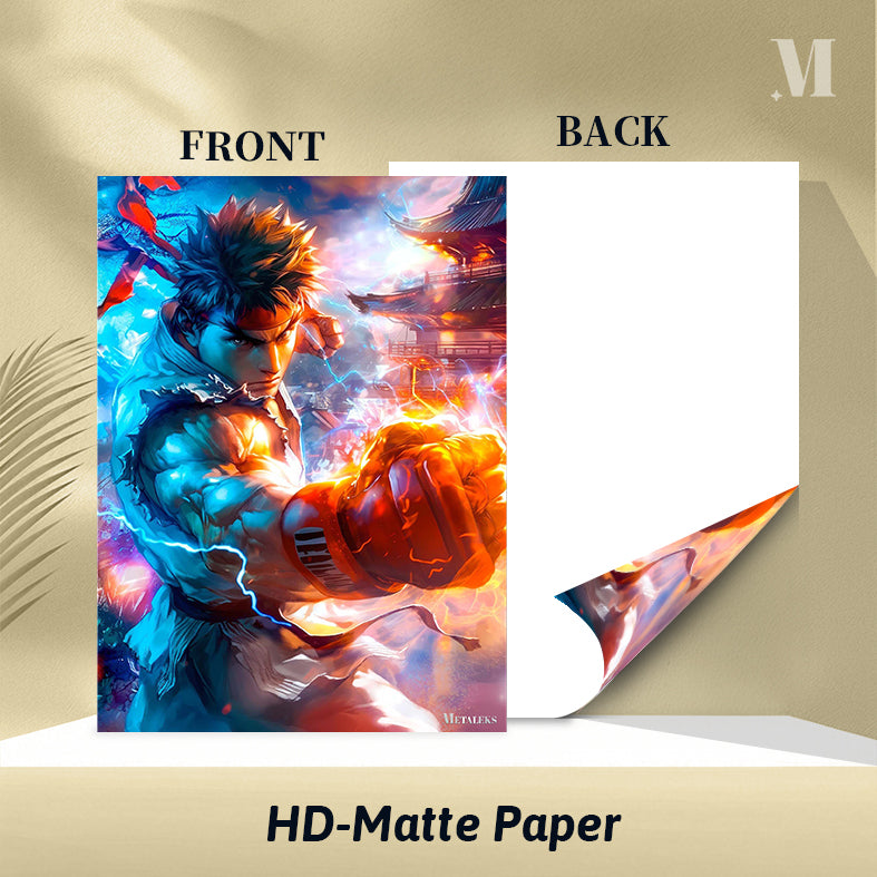 Ryu - Street Fighter
