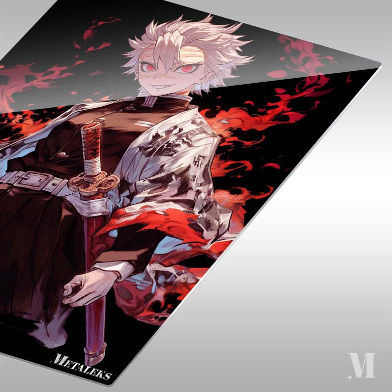 S0072 Sanemi Shinazugawa _ Demon Slayer