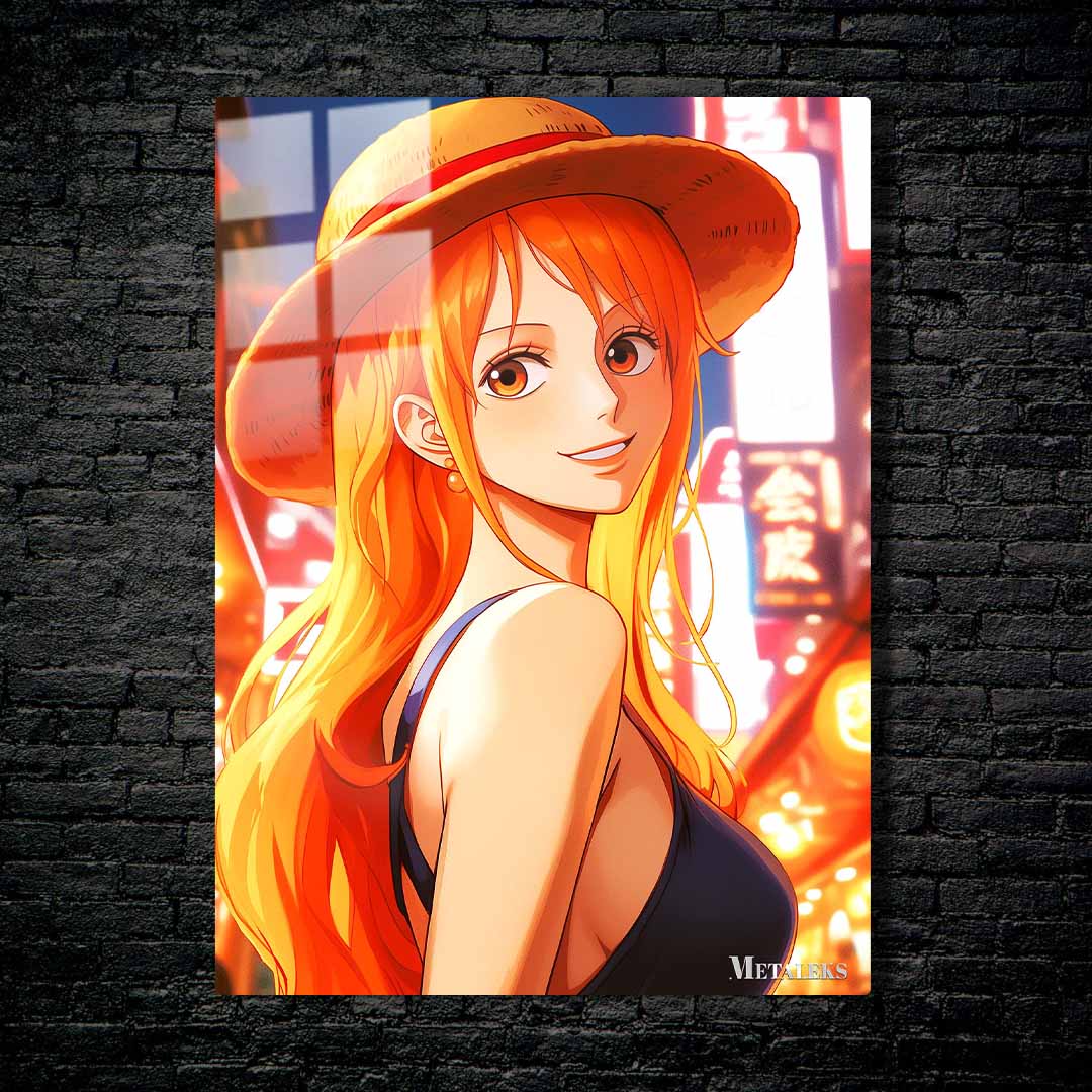 S014 One Piece Nami