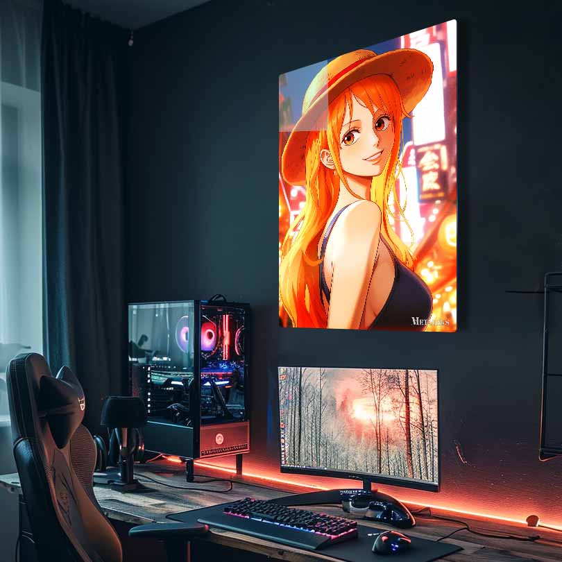 S014 One Piece Nami