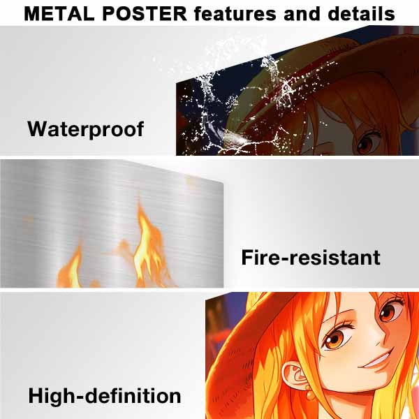 S014 One Piece Nami