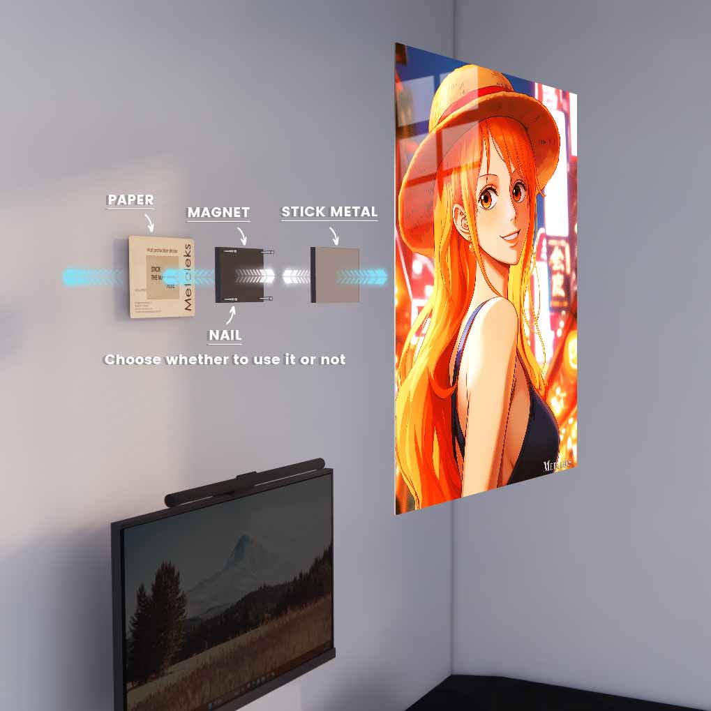 S014 One Piece Nami