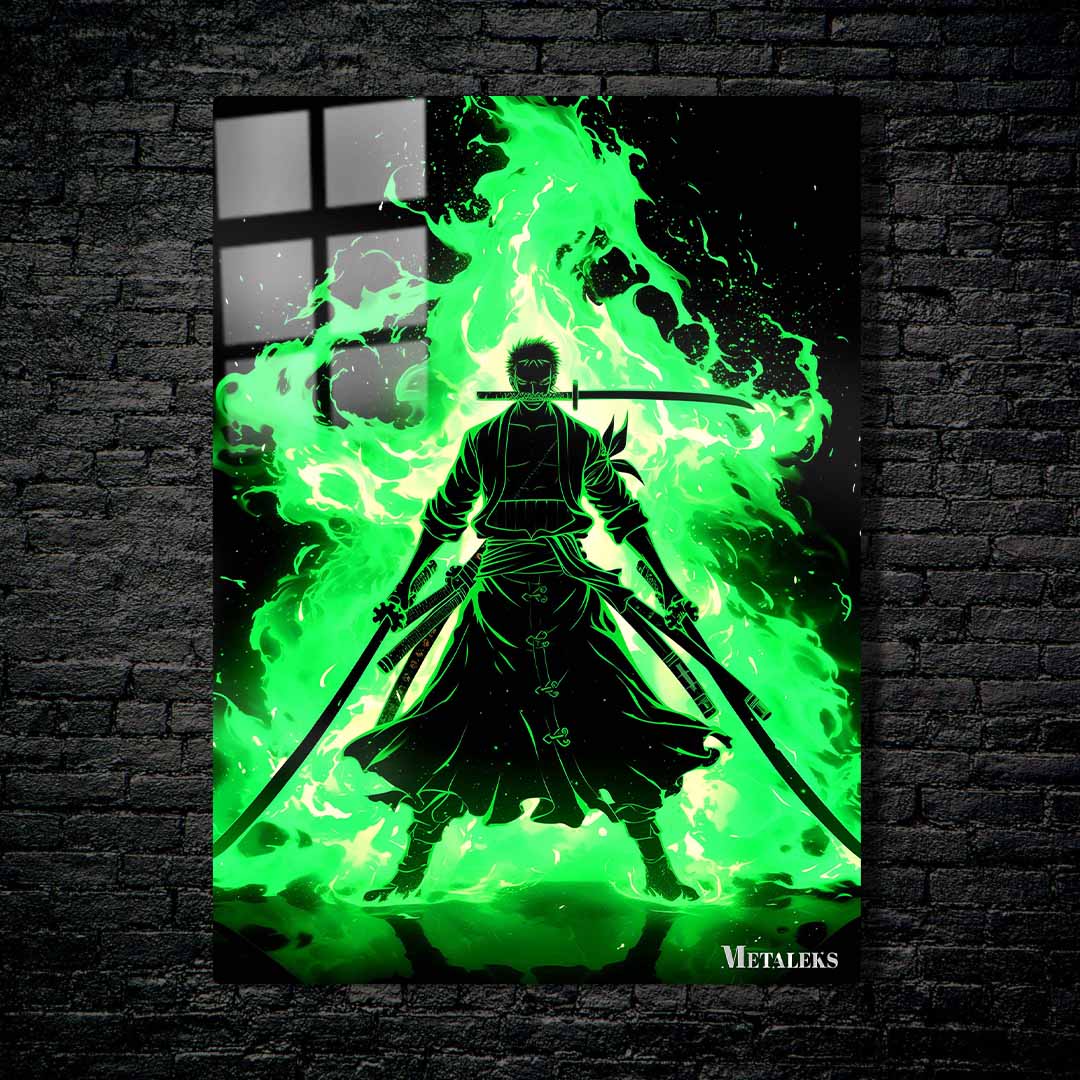S022 Roronoa Zoro - One Piece