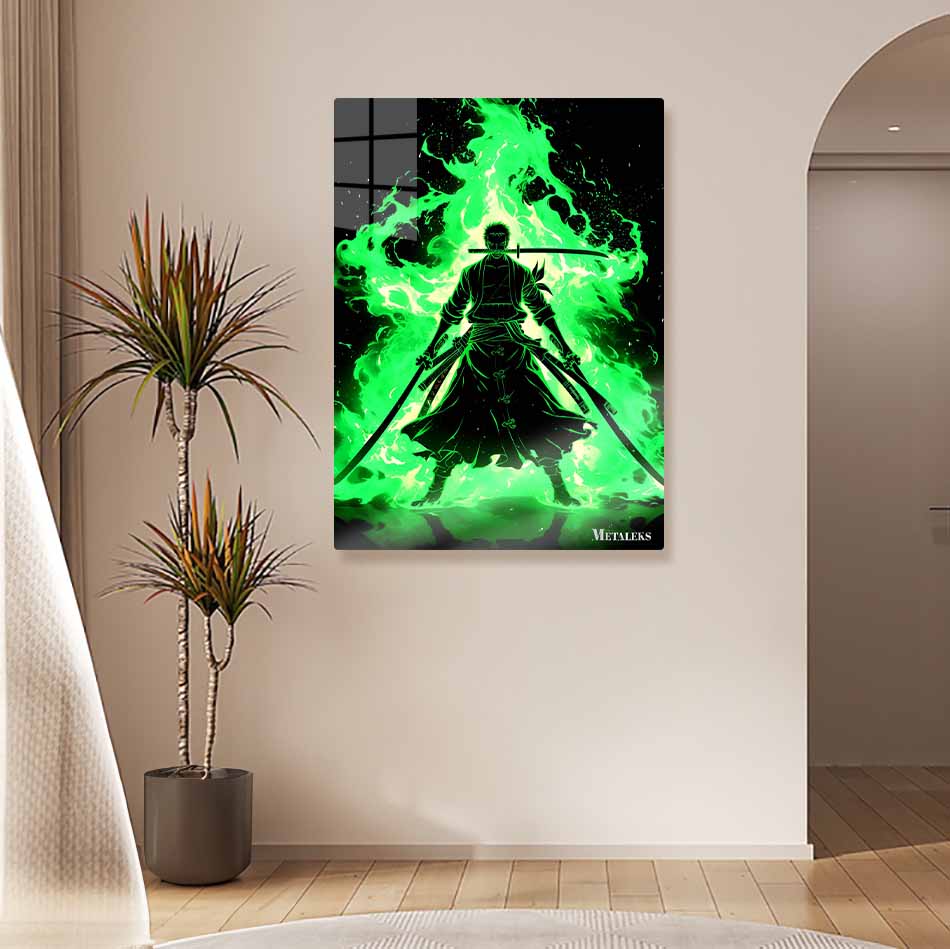 S022 Roronoa Zoro - One Piece