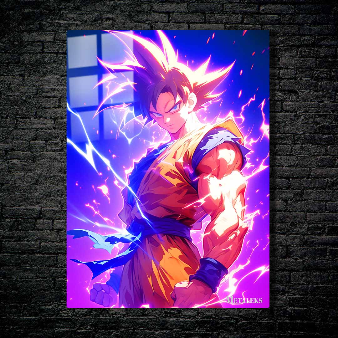 S032 Goku Dragon Ball