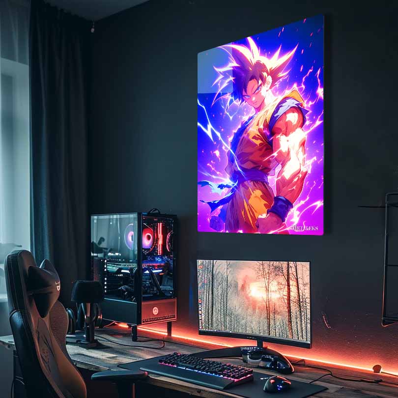 S032 Goku Dragon Ball