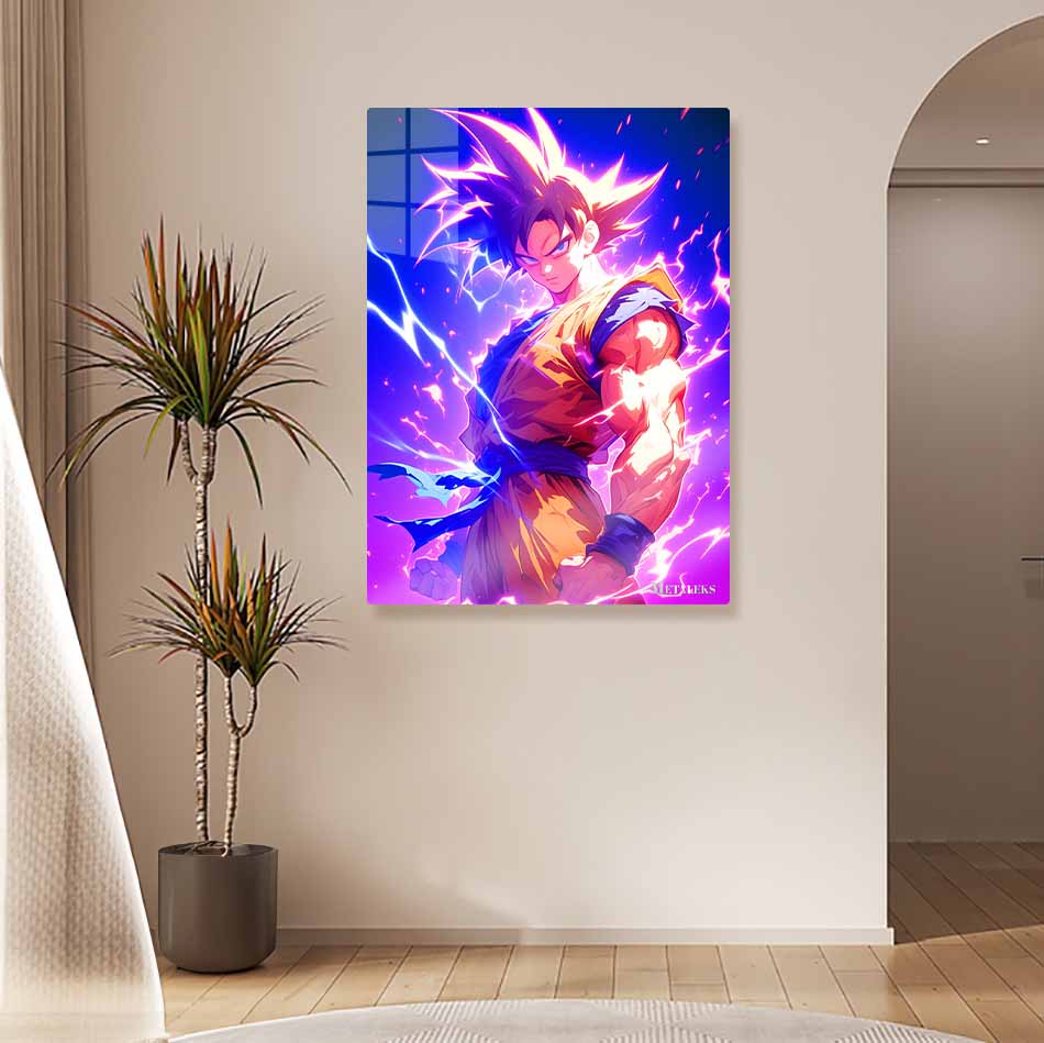 S032 Goku Dragon Ball