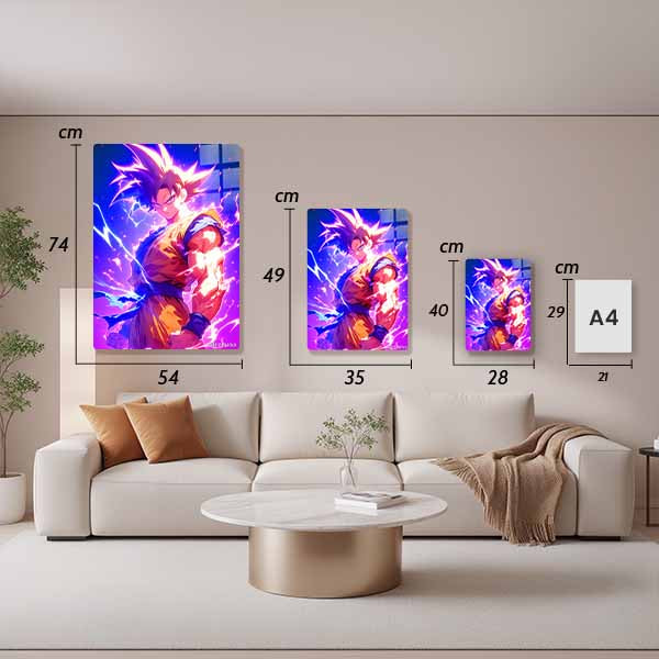 S032 Goku Dragon Ball