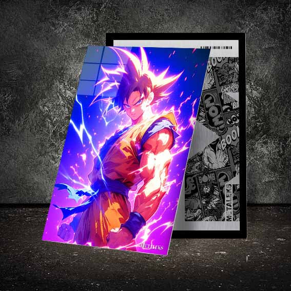 S032 Goku Dragon Ball